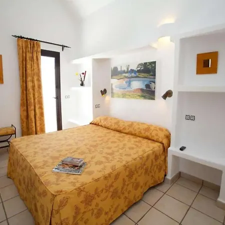 别墅 Playa Blanca Sleeps 8 Pool Wifi 普拉亚布兰卡