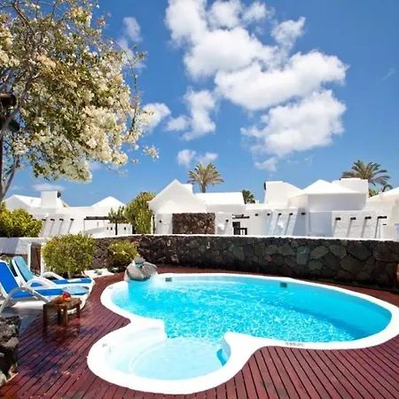 Villa Playa Blanca Sleeps 8 Pool Wifi Playa Blanca (Lanzarote)