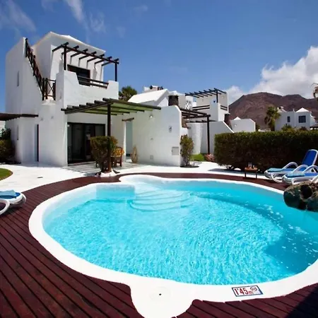 Playa Blanca Sleeps 8 Pool Wifi Playa Blanca (Lanzarote)